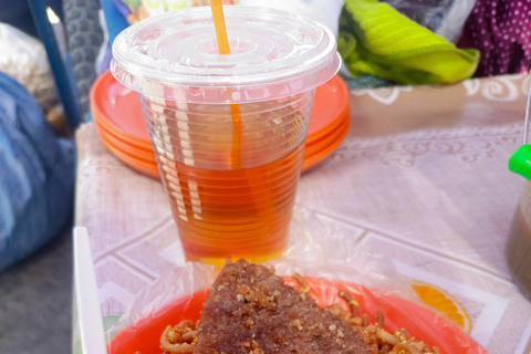 La Paz: Street Food morning tour-Sajra hora