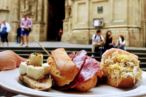 Tour de Pintxos para Gourmets en la Parte Vieja - Tarde