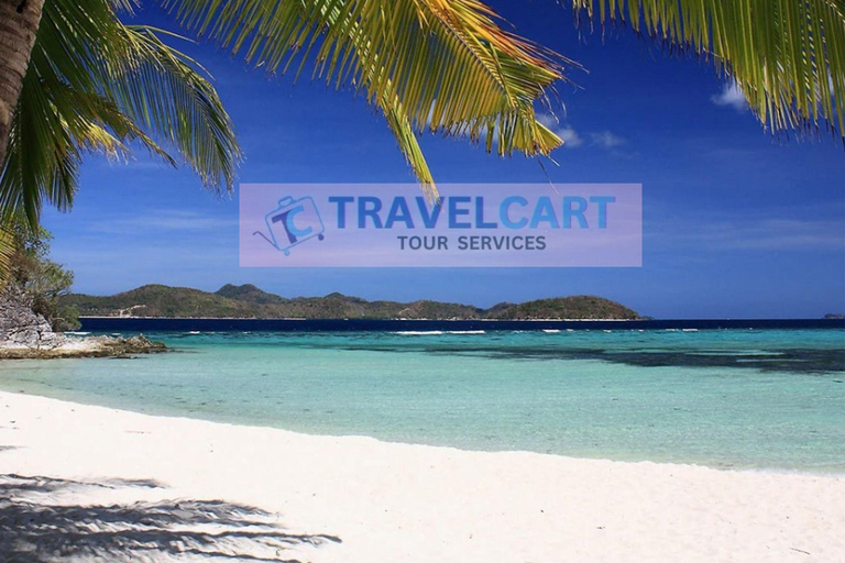 Coron Island Escapade Tour