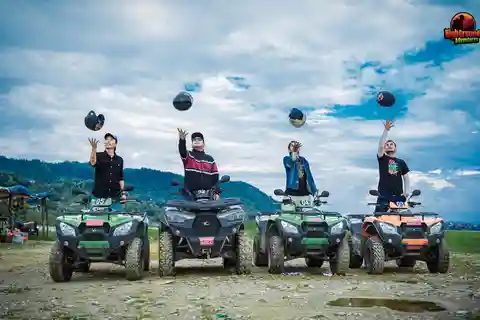 ATV Tours: Rev Up Your Adventure