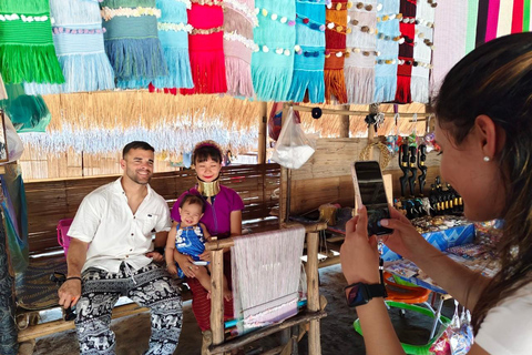 Chiang Rai Discovery:7 Attractions, Tickets & Lunch Included Chiang Rai Discovery: Full-Day Tour with Lunch & Entry Fees