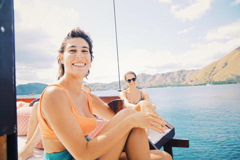 3D2N Komodo Social & Community Sailing Experience