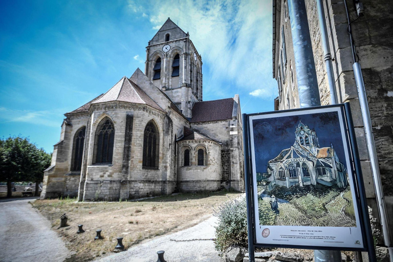 Depuis Paris : une excursion d&#039;une journée à Auvers-sur-Oise