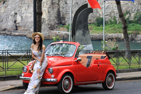 Photo Shooting Tour of Sorrento 1 Hour