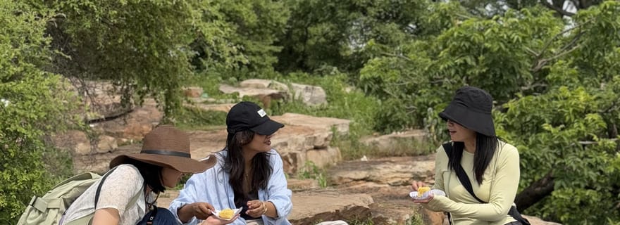 Kota : retraite royale et atelier Ekatra