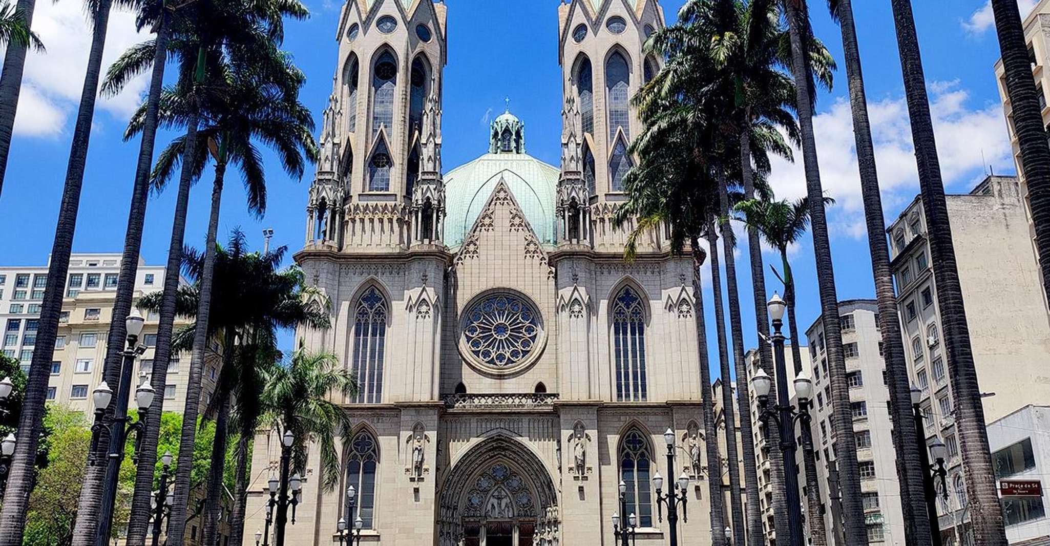 Sao Paulo Layover: Private City Tour with Airport Pickup photo 2