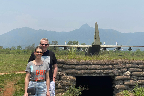 Hue - Phong Nha Cave - Vinh Moc Tunnel Small group Full-Day Tour: Lunch include, Boat & Ticket 450.000 excluded