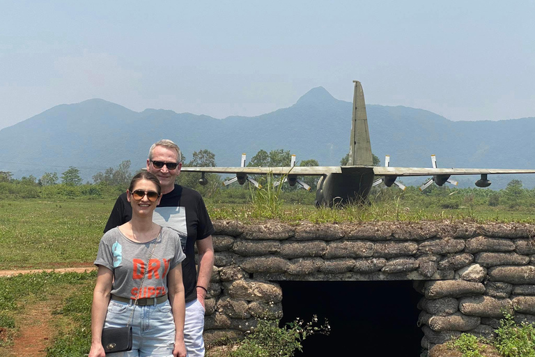 Hue - Phong Nha Cave - Vinh Moc Tunnel Small group Full-Day Tour: Lunch include, Boat & Ticket 450.000 excluded