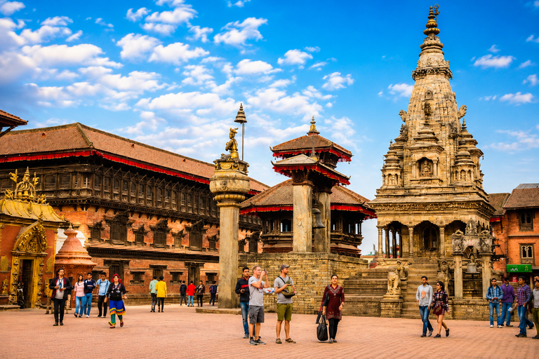 Nepal : 2-Day Kathmandu Heritage Tour with nagarkot Stay
