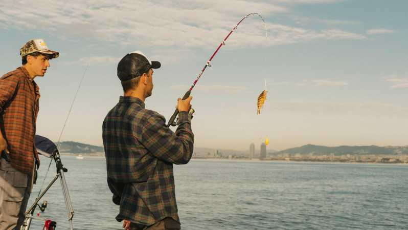 Fishing Trip in Barcelona with Fishing Guide