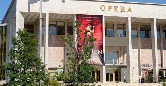 Tirana: Guided Walking Tour of History, Culture & Local Life