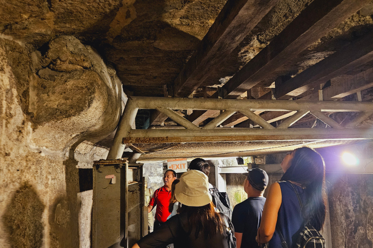 Intramuros Nightfall Chronicles: A Walk Through History