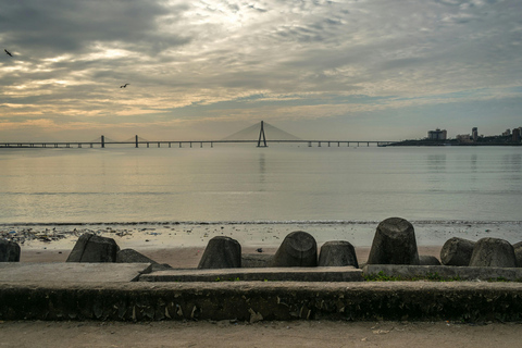 Tour della città di Mumbai con le Grotte di Elephanta