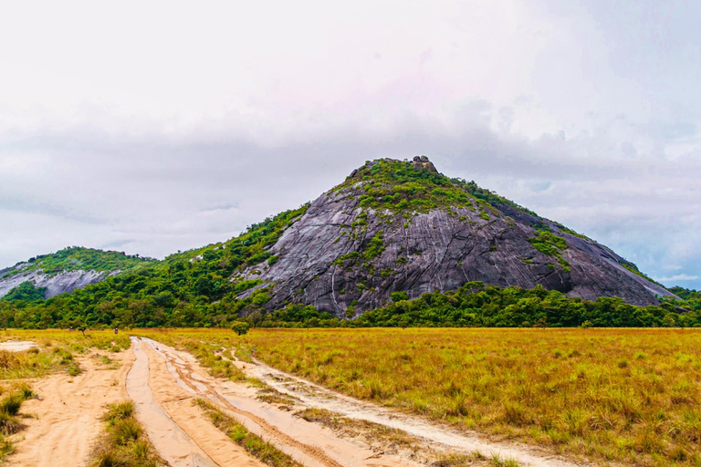 Deep Vichada Adventure
