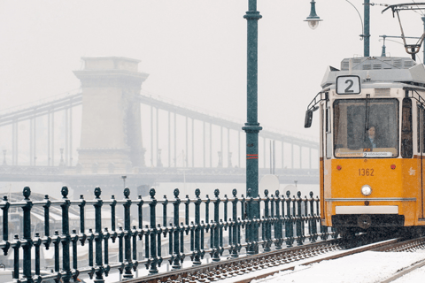 Budapest Card: Öffentliche Verkehrsmittel, 30+ Top-Attraktionen &amp; TourenBudapest Card: 24 h