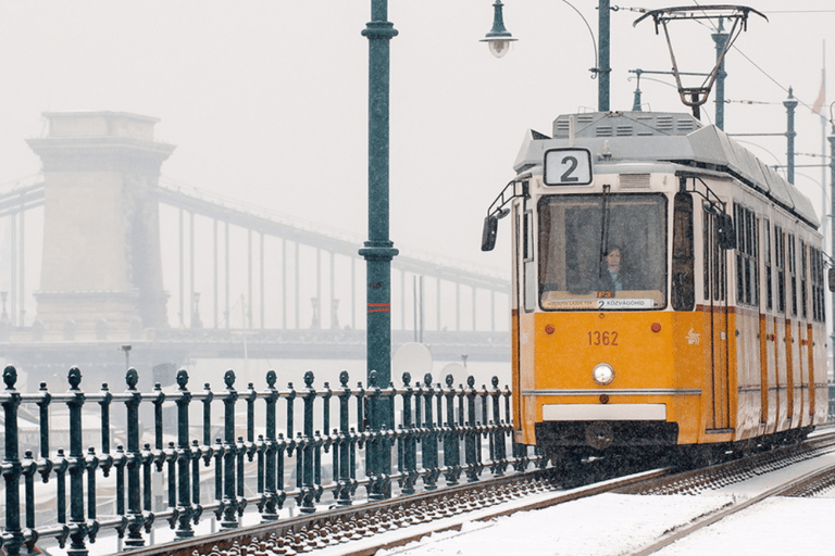 Budapest Card: Öffentliche Verkehrsmittel, 30+ Top-Attraktionen &amp; TourenBudapest Card: 24 h
