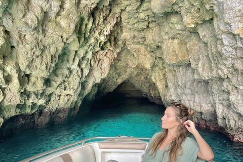 Blue Lagoon Private Boat Tour Malta: Comino (No Crowds)