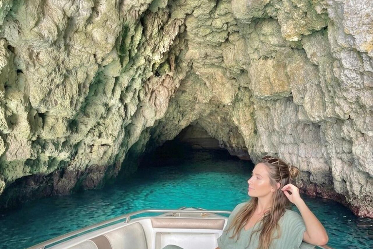 Blue Lagoon Private Boat Tour Malta: Comino (No Crowds)