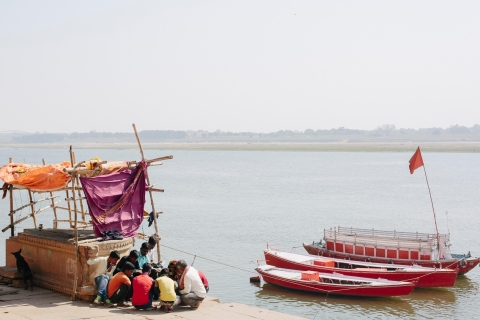 Zanurz się w esencji Varanasi. 2-dniowa wycieczka