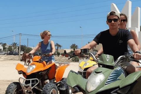 Explore Djerba’s Wild Side on a Guided Quad Ride