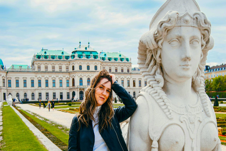 Vienna: Skip-the-line Upper Belvedere Tickets & Guided Tour Tour in English