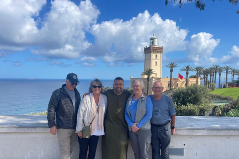 Viagem de 1 dia para Tânger, Marrocos, saindo de Málaga Tudo incluído