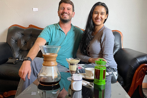 Entdecke das Ajayu/die Seele von La PazEntdecken