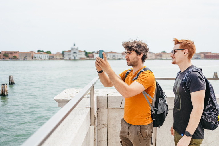 Venedig: Ticket für Palazzo Grassi und Punta della DoganaPalazzo Grassi und Punta della Dogana - Tickets