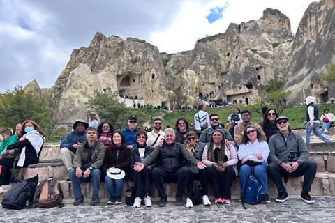 6 Days Istanbul&Cappadocia w/cave hotel+optional balloon