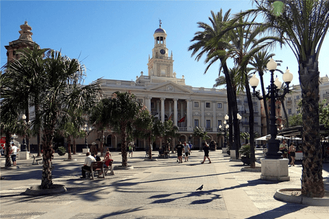 Visita audioguiada a Cádiz Monumental, no seu ritmo