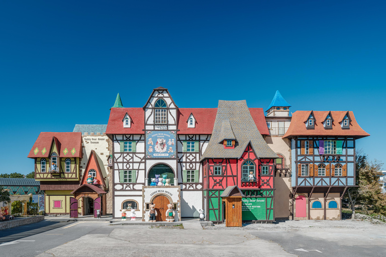 Jeju: Teddy Bear House TESEUM toegangsbewijsJeju: Teddybeerhuis TESEUM Toegangsbewijs