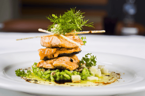 Augsburg: Culinary Mystery Tour with 3-Course Menu