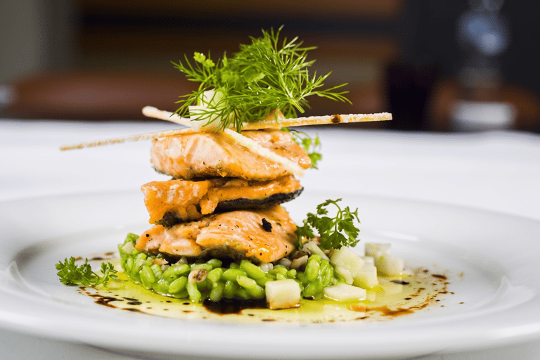 Augsburg: Culinary Mystery Tour with 3-Course Menu