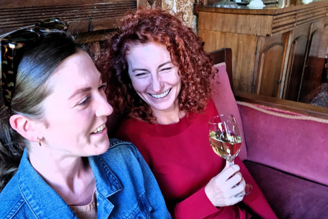 Hobart's Liquid History Pub Tour