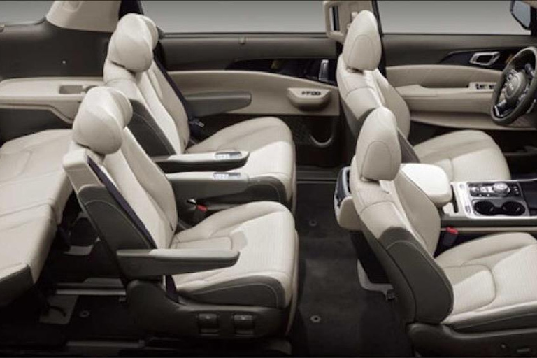 Seoul: Private Luxury Vehicle Tour - English or Spanish Seoul 5 Hour Tour - Escalade