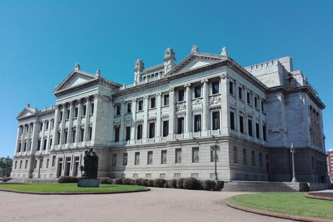 Visite de la ville de Montevideo