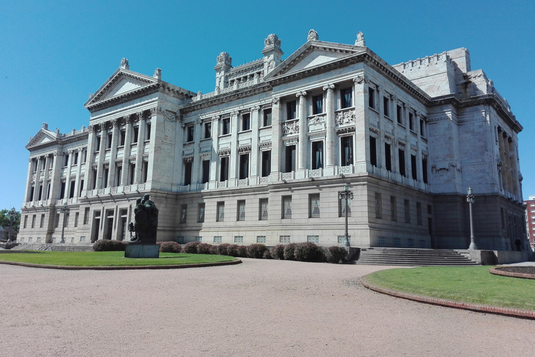 Tour de la ciudad de Montevideo