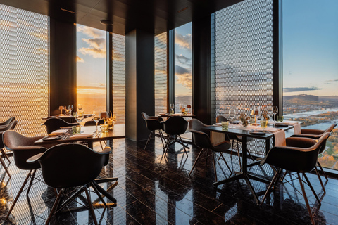 Best View: Skyline Sunset Dinner at Altia by Urrechu - Restaurant Best View: Skyline Sunset Dinner at Altia by Urrechu – Restaurant