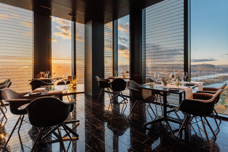 Best View: Skyline Sunset Dinner at Altia by Urrechu - Restaurant Best View: Skyline Sunset Dinner at Altia by Urrechu – Restaurant
