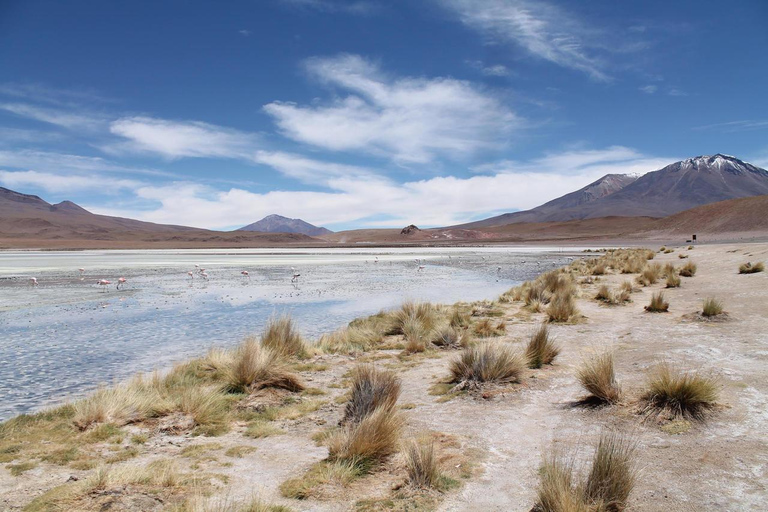 4D/3N SAN PEDRO DE ATACAMA- UYUNI- SAN PEDRO DE ATACAMA/ VIP