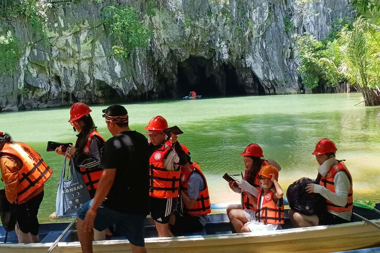 5-Day Palawan Highlights Tour: Puerto Princesa to El Nido