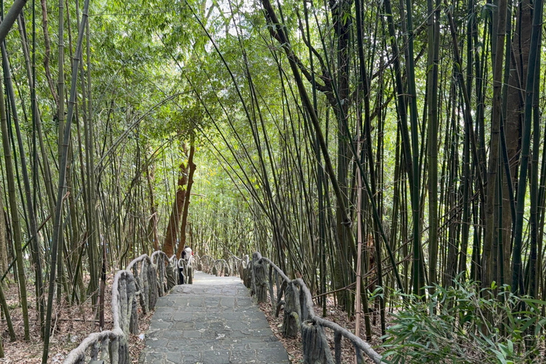Tam Dao Private Day Tour With Misty Mountains, Cloud Views