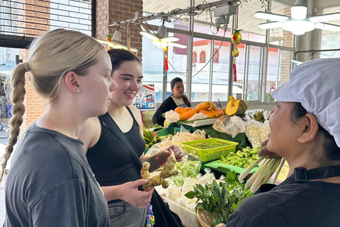 Phuket (Bang Tao): Thai Cooking Class & Market Tour option Phuket (Bang Tao): Morning Thai Cooking Class & Market Tour