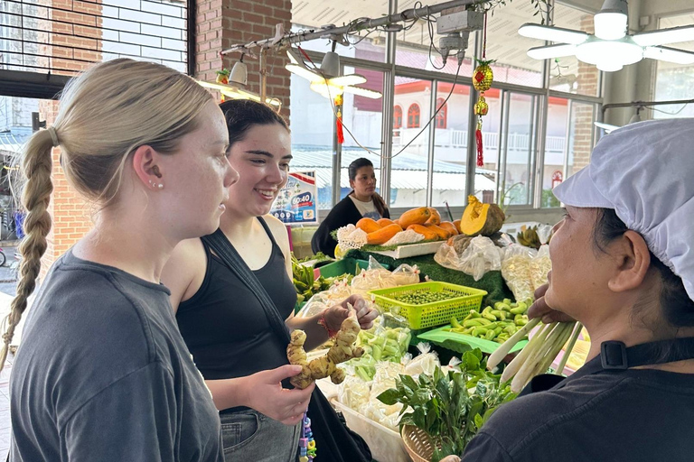 Phuket (Bang Tao): Thai Cooking Class & Market Tour option Phuket (Bang Tao): Morning Thai Cooking Class & Market Tour