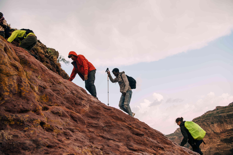 2-dniowa wycieczka po Gheralta Ukryte kościoły w północnej Etiopii2-dniowa wycieczka do Gheralta – ukryte kościoły w północnej Etiopii