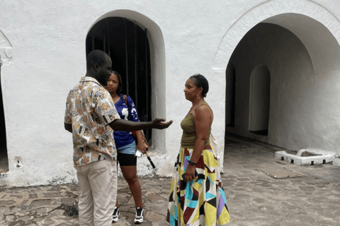 Accra , Cape coast &Kumasi cultural tours 7 days with hotels