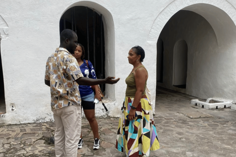 Accra , Cape coast &Kumasi cultural tours 7 days with hotels