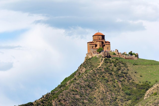 From Tbilisi: Mtskheta, Jvari Monastery, and Uplistsikhe …