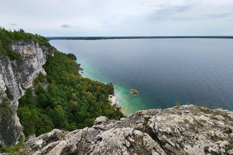 From Toronto: Lion’s Head Park Hike and Village Visit