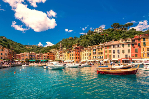 Minivan Tour of Portofino coast Short minivan tour